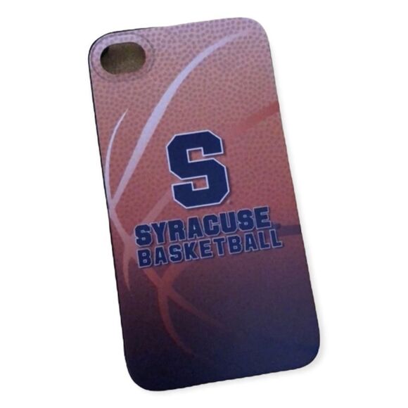 Syracuse University Basketball iPhone 4 Case - Picture 1 of 4